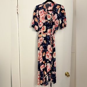 Old Navy Floral Dress